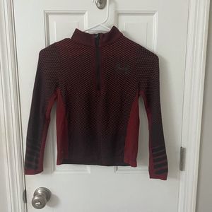 🌟Under Armour size 7 athletic zip🌟